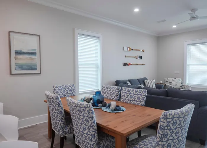 Saltwater Pearl At Pelican Place - Heated Pool & Gulf Views, Across Street Gulf Shores