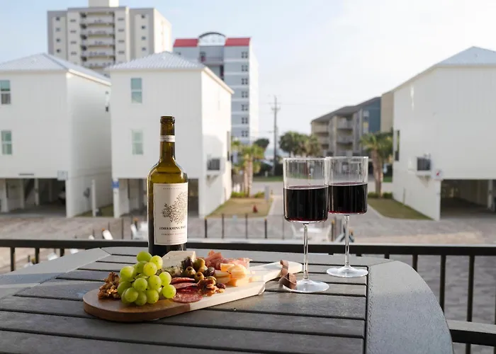 Saltwater Pearl At Pelican Place - Heated Pool & Gulf Views, Across Street * Gulf Shores