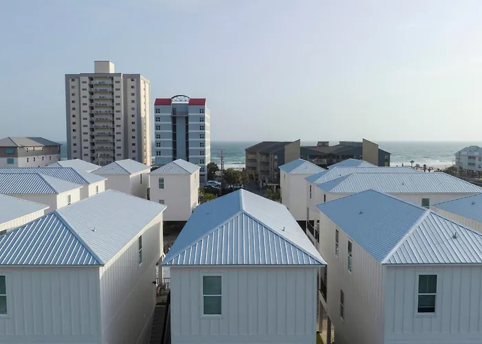 Holiday home Saltwater Pearl At Pelican Place - Heated Pool & Gulf Views, Across Street Gulf Shores