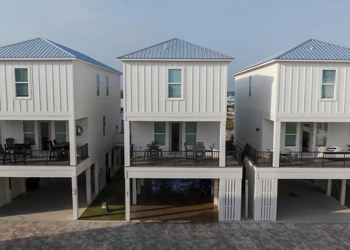 Saltwater Pearl At Pelican Place - Heated Pool & Gulf Views, Across Street Gulf Shores