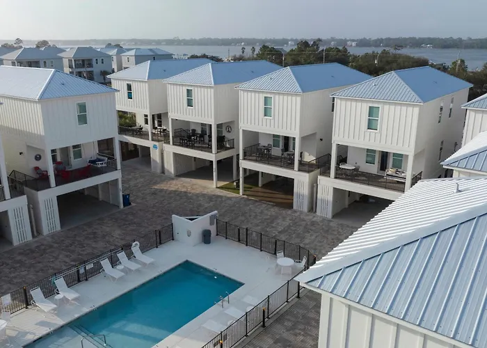 Saltwater Pearl At Pelican Place - Heated Pool & Gulf Views, Across Street * Gulf Shores